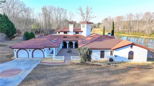 $7,500 | 1540 Lipscomb Road, Social Circle, GA 30025