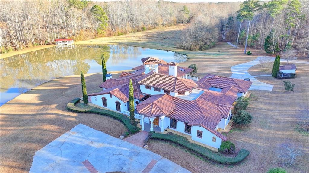 1540 Lipscomb Road Social Circle, GA 30025 - Photo 90 of 130