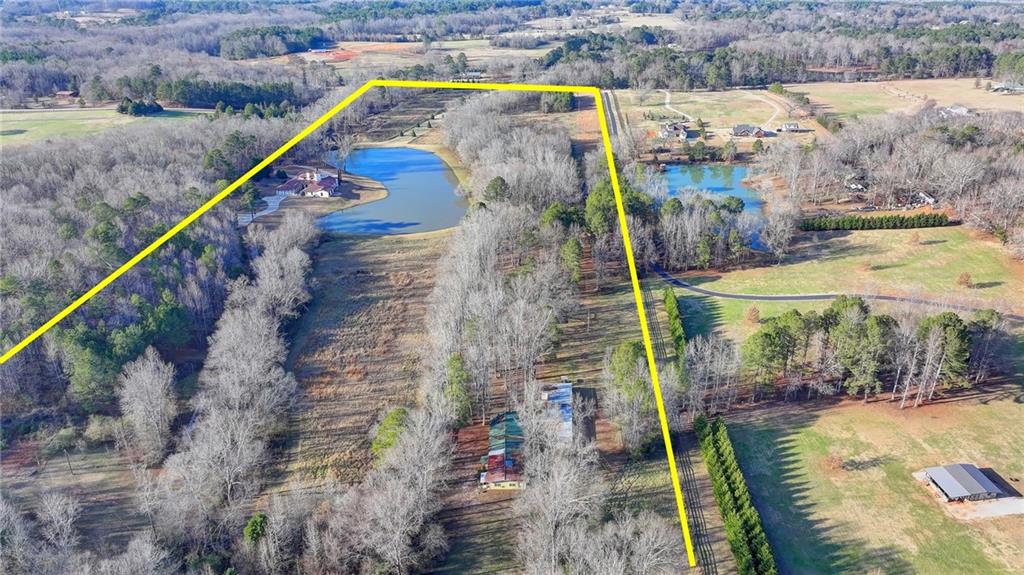 1540 Lipscomb Road Social Circle, GA 30025 - Photo 98 of 130