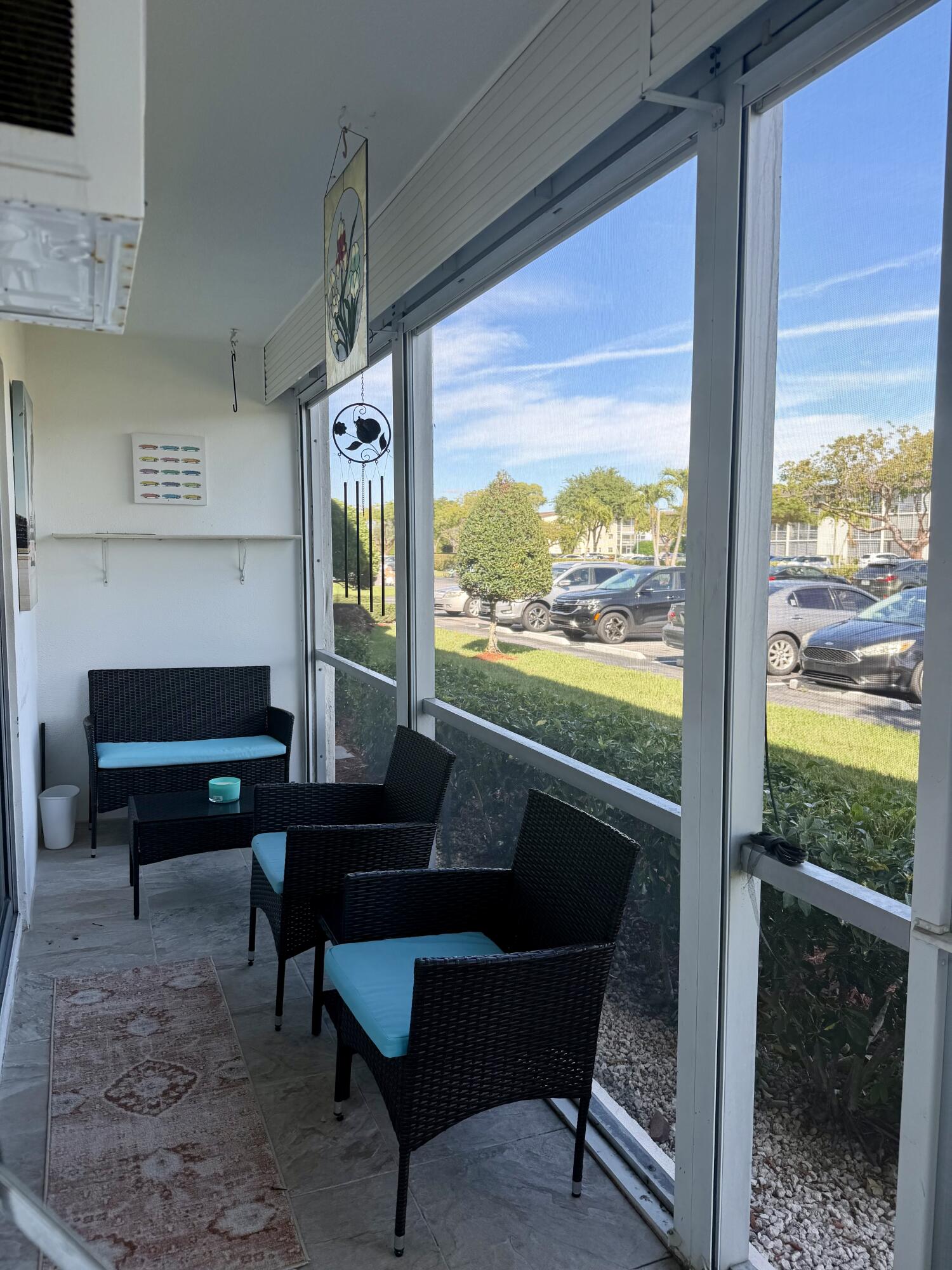 132 Preston Way, Unit 132 Boca Raton, FL 33434 - Photo 13 of 15 Lanai