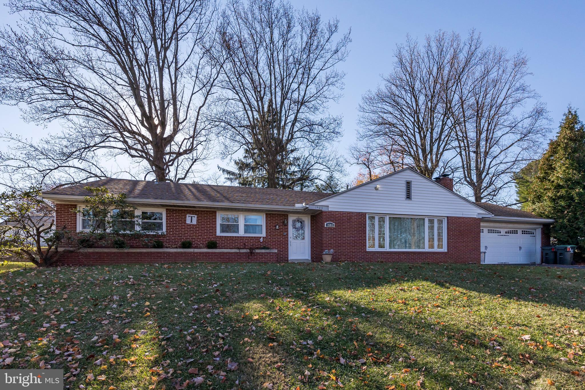 1504 Reed Street Coatesville, PA 19320 - Photo 1 of 33 Welcome home!