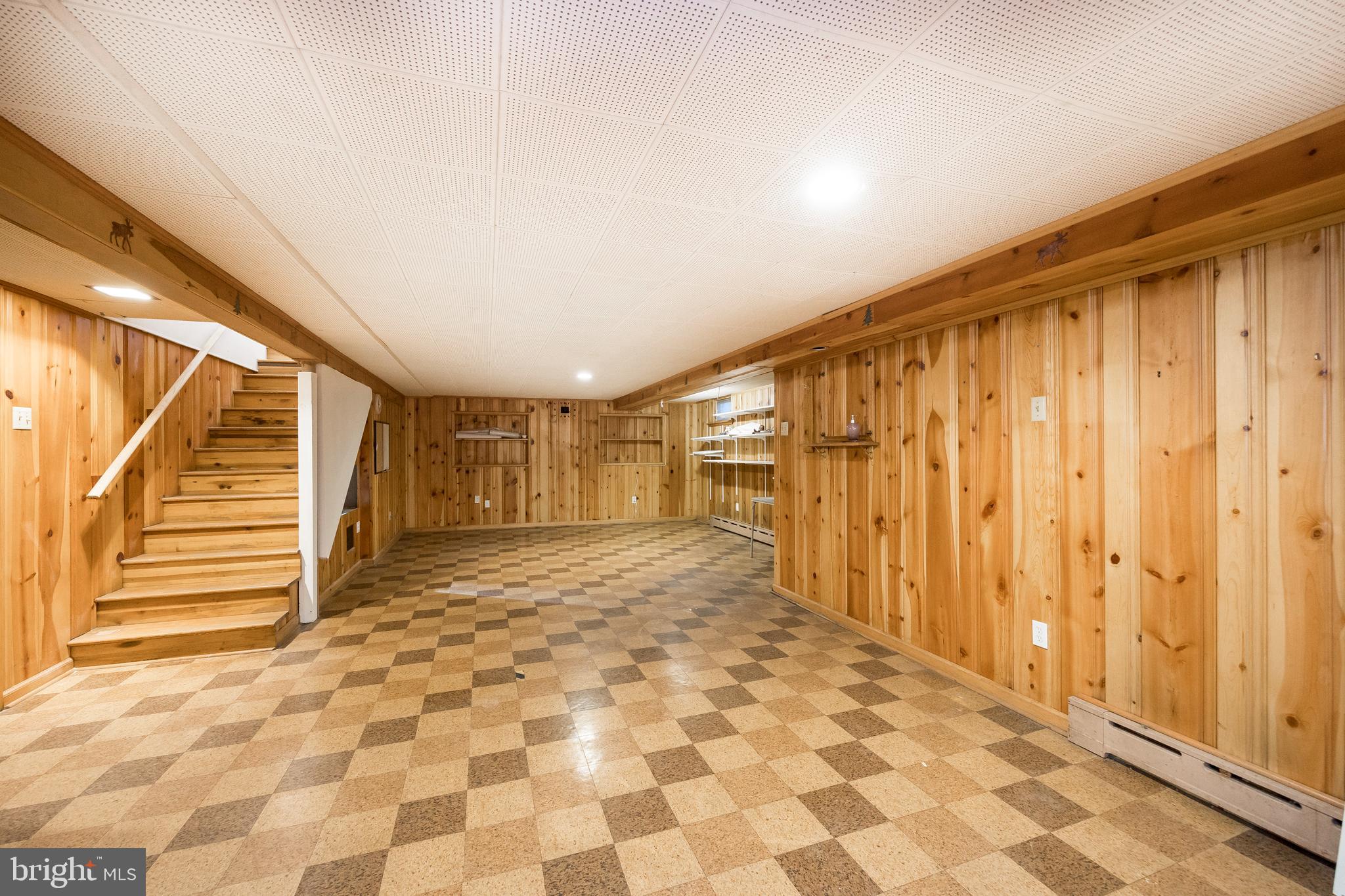 1504 Reed Street Coatesville, PA 19320 - Photo 20 of 33 Huge basement family room