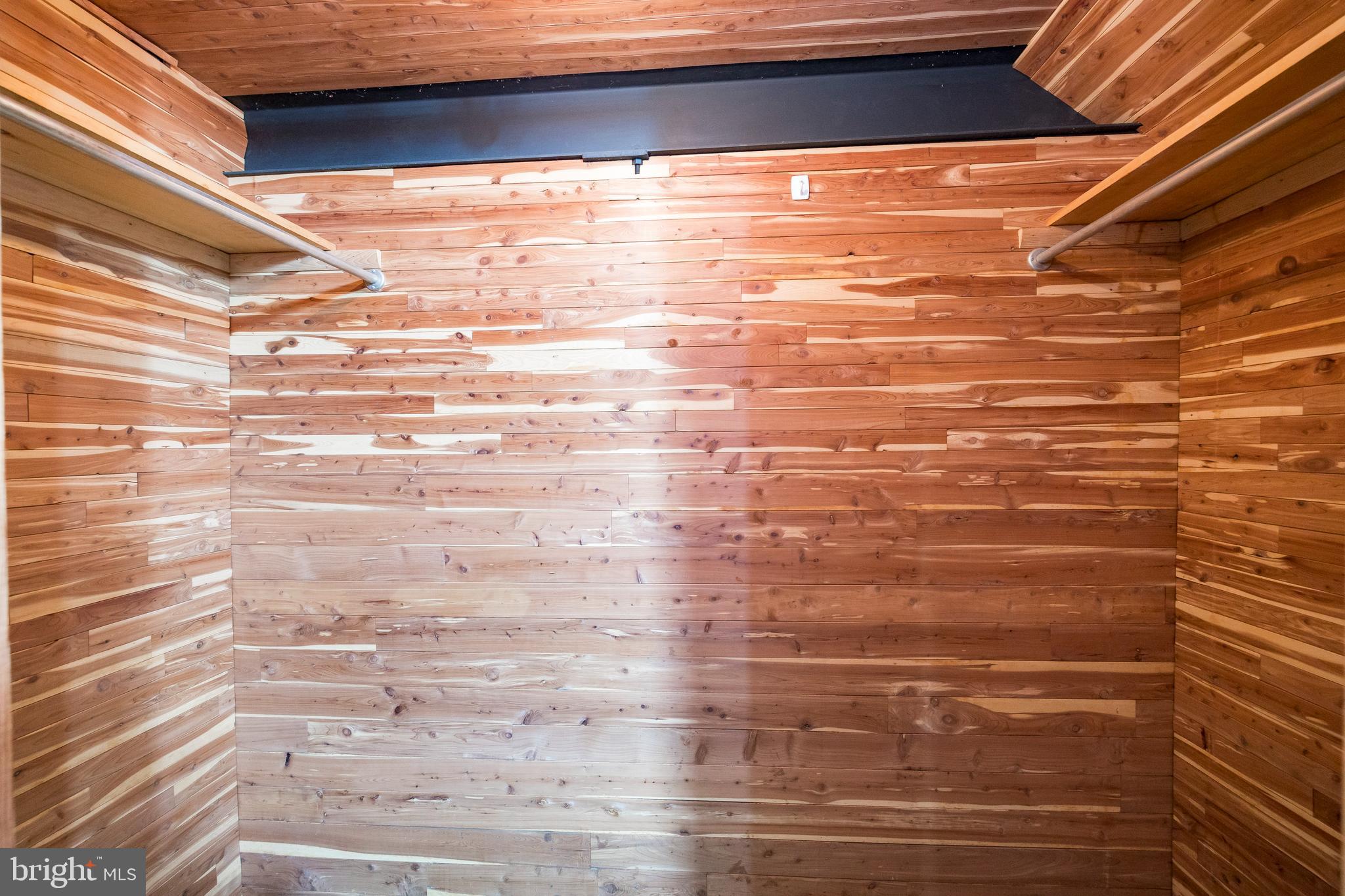 1504 Reed Street Coatesville, PA 19320 - Photo 27 of 33 Large cedar closet