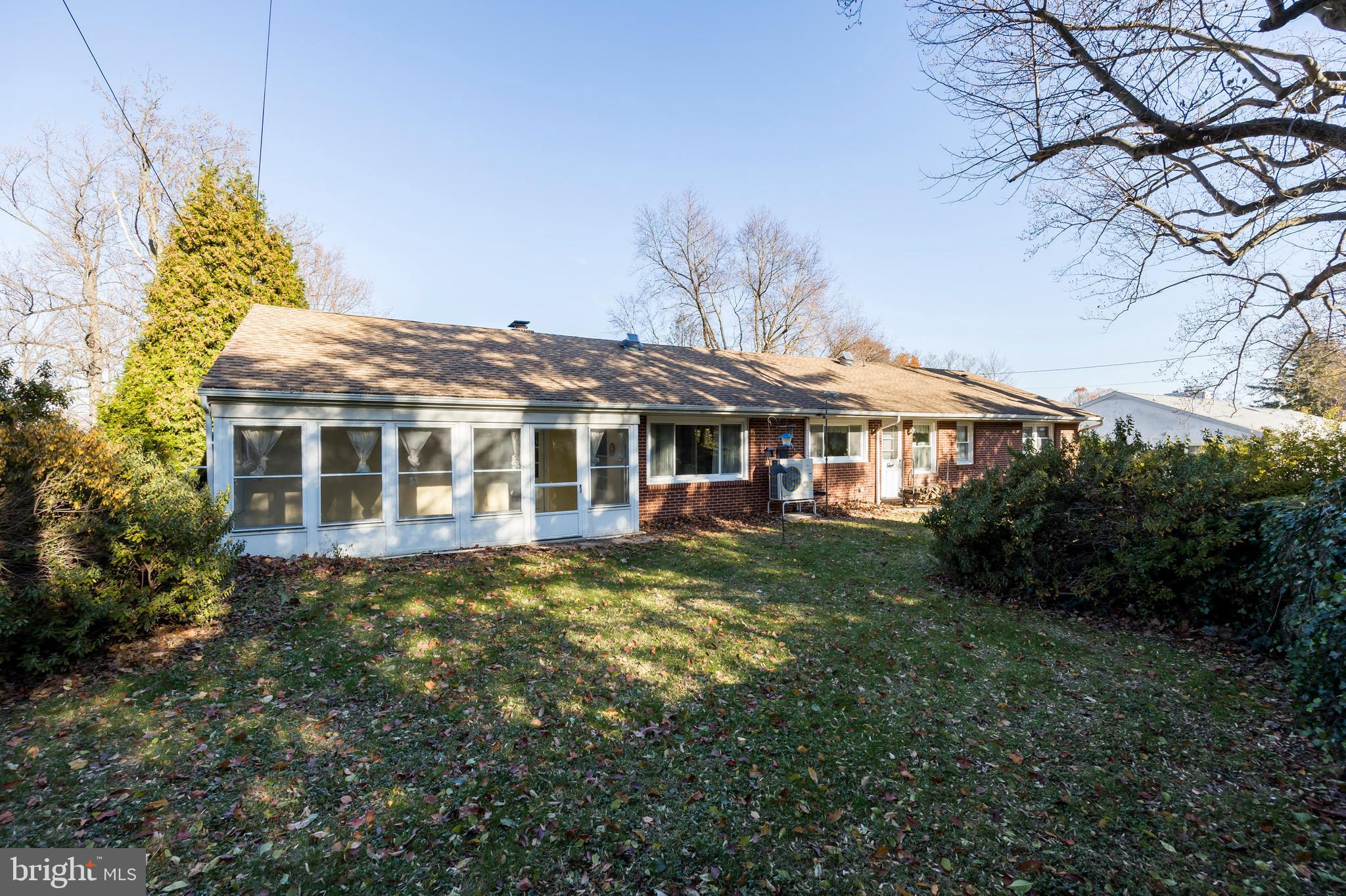 1504 Reed Street Coatesville, PA 19320 - Photo 29 of 33 Sunroom at back of house