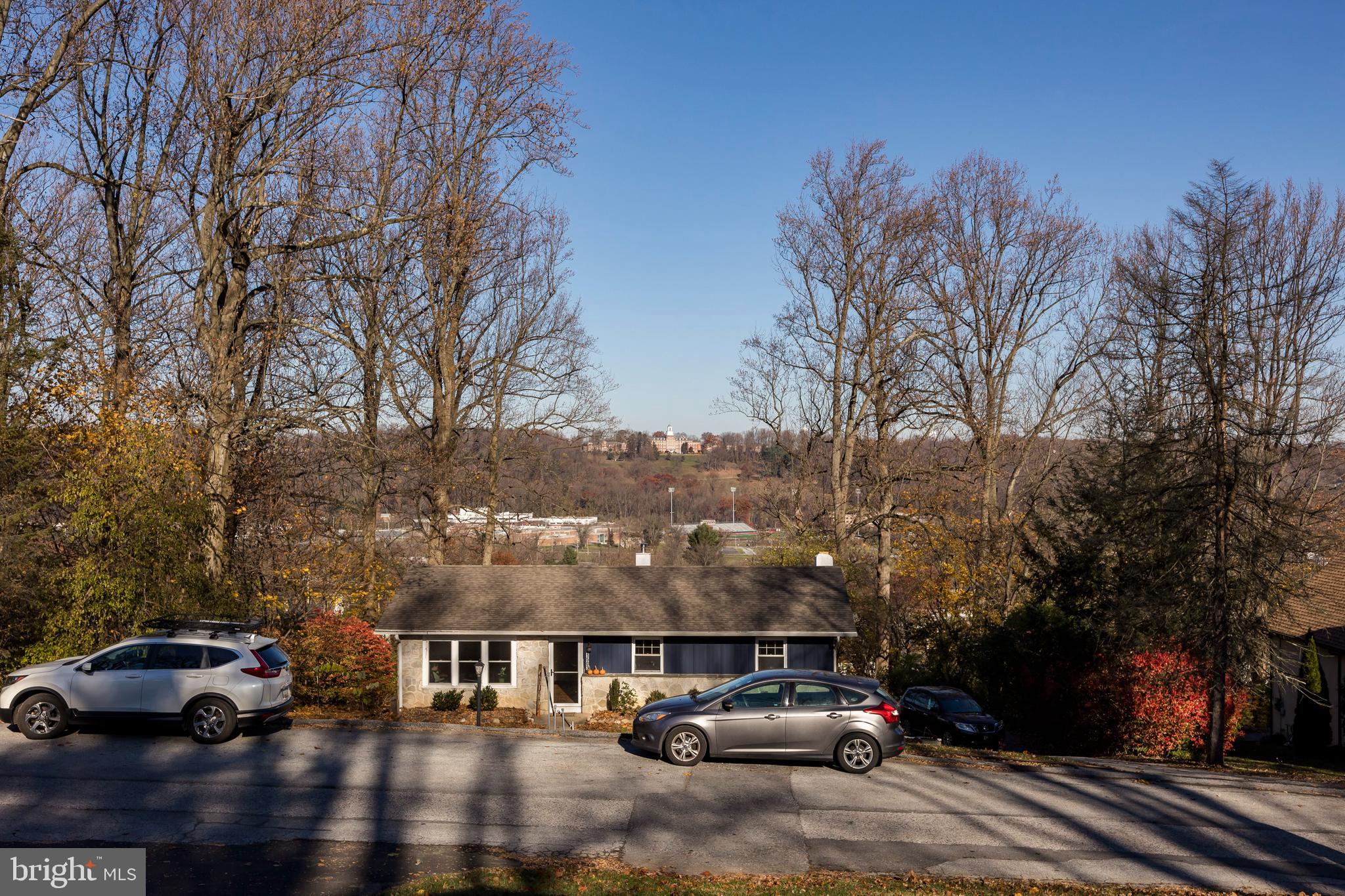 1504 Reed Street Coatesville, PA 19320 - Photo 32 of 33 View from front of house