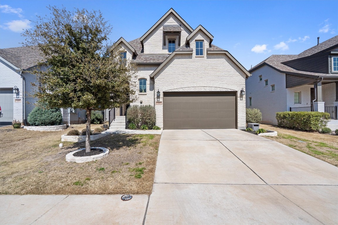 233 Arrowhead Mound Road Georgetown, TX 78628 - Photo 1 of 1