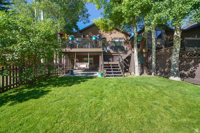 1490 West Meadow Loop Road Park City, UT 84098 - Photo 35 of 42