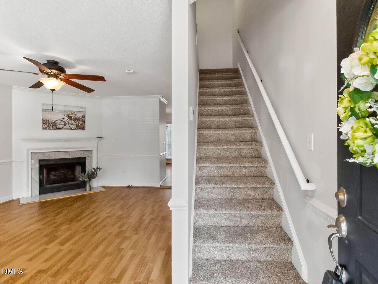 1282 Shadow Bark Court Raleigh, NC 27603 - Photo 5 of 35 005-1280x960-foyer-entry