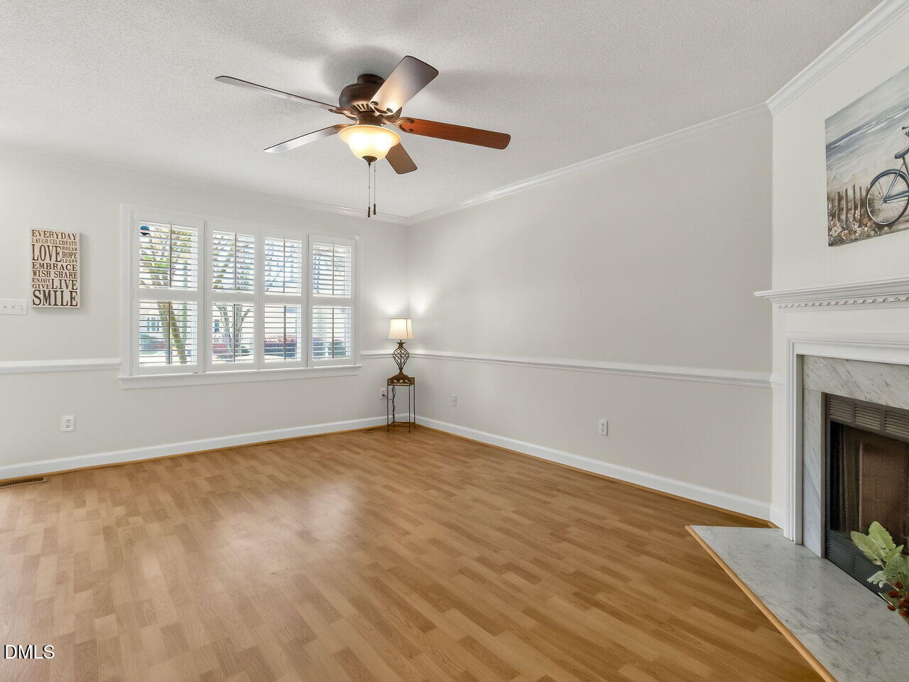 1282 Shadow Bark Court Raleigh, NC 27603 - Photo 8 of 35 008-1280x960-family-room-with-fireplace