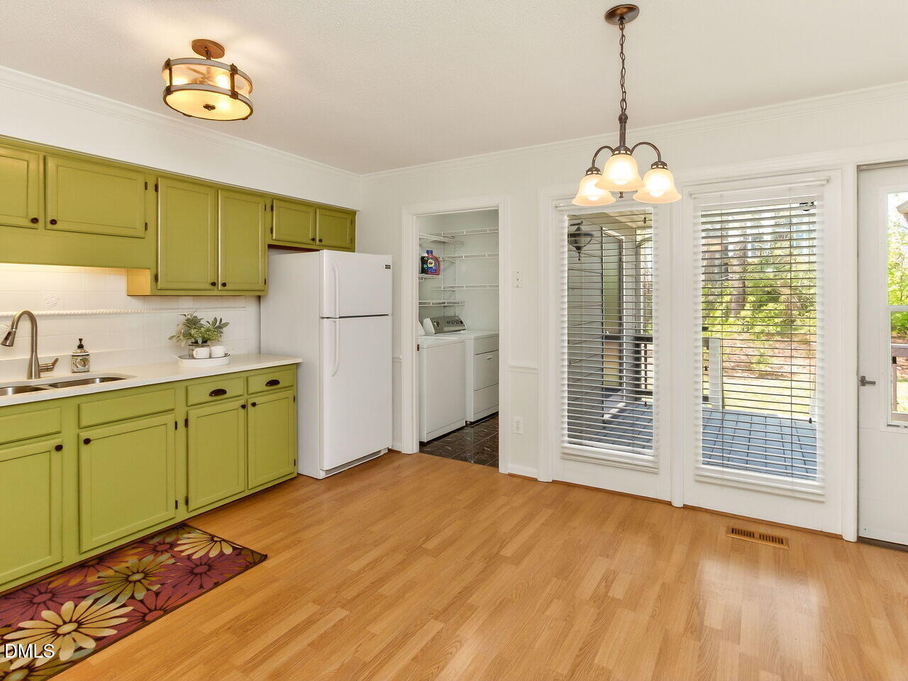 1282 Shadow Bark Court Raleigh, NC 27603 - Photo 10 of 35 010-1280x960-dining-kitchen