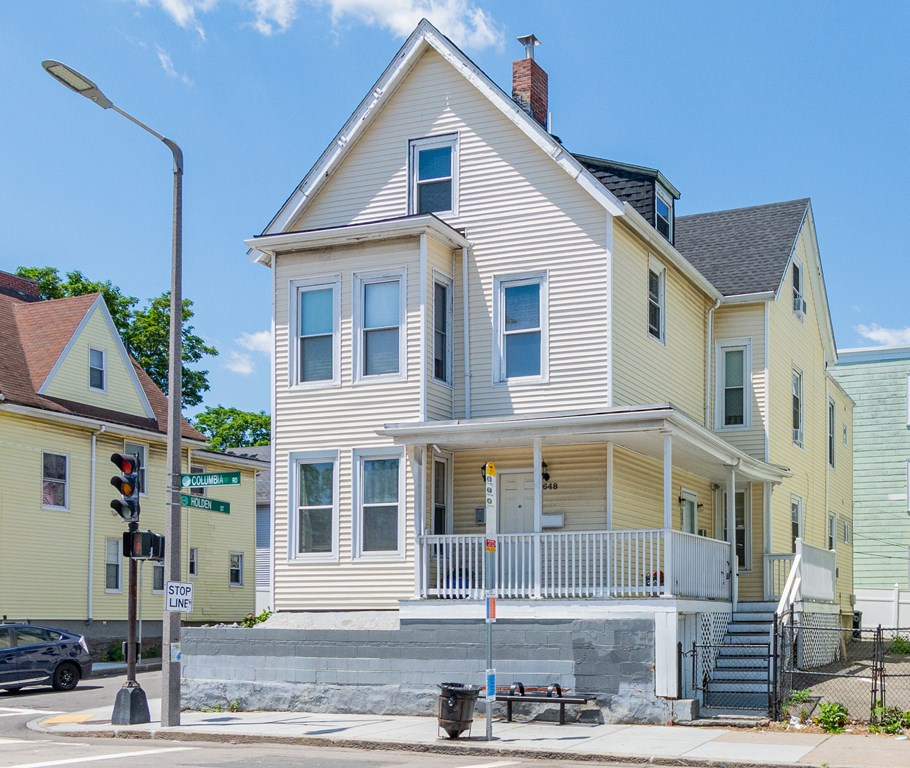 648 Columbia Road, Unit 1 Boston, MA 02125 - Photo 1 of 19 Gallery Image 1