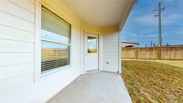 a view of small space