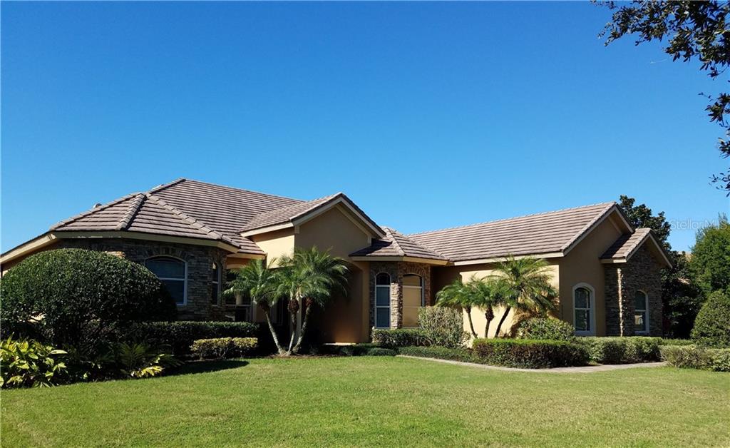 5250 Tildens Grove Boulevard Windermere, FL 34786 - Photo 1 of 1 Exterior Front