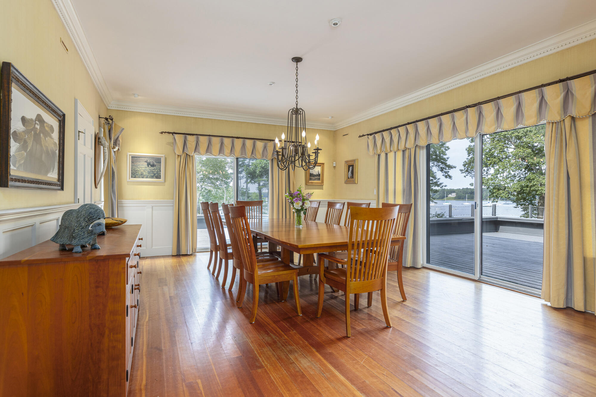 7 LMC Lane Freeport, ME 04032 - Photo 26 of 89 Dining Room