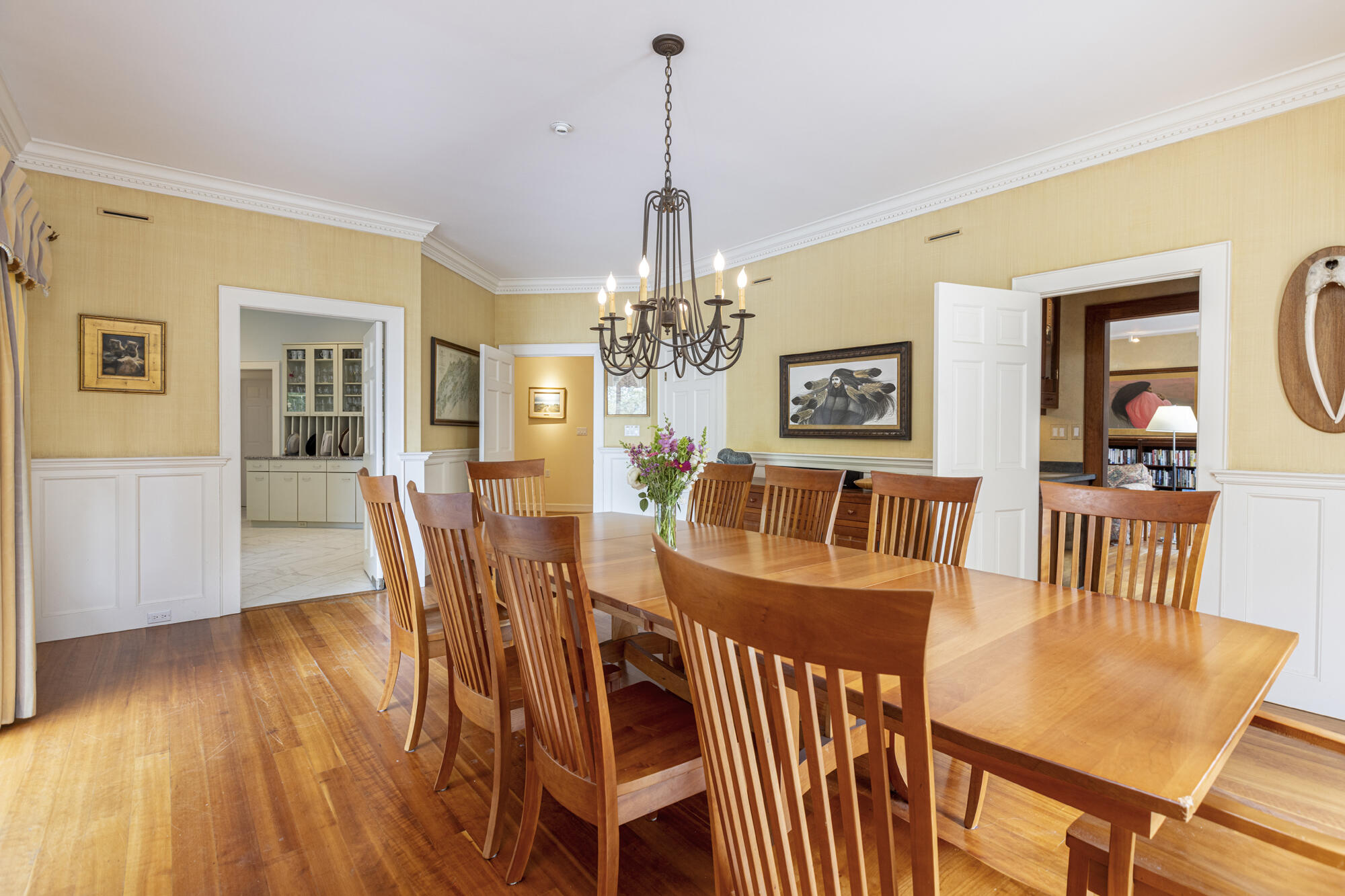 7 LMC Lane Freeport, ME 04032 - Photo 27 of 89 Dining Room