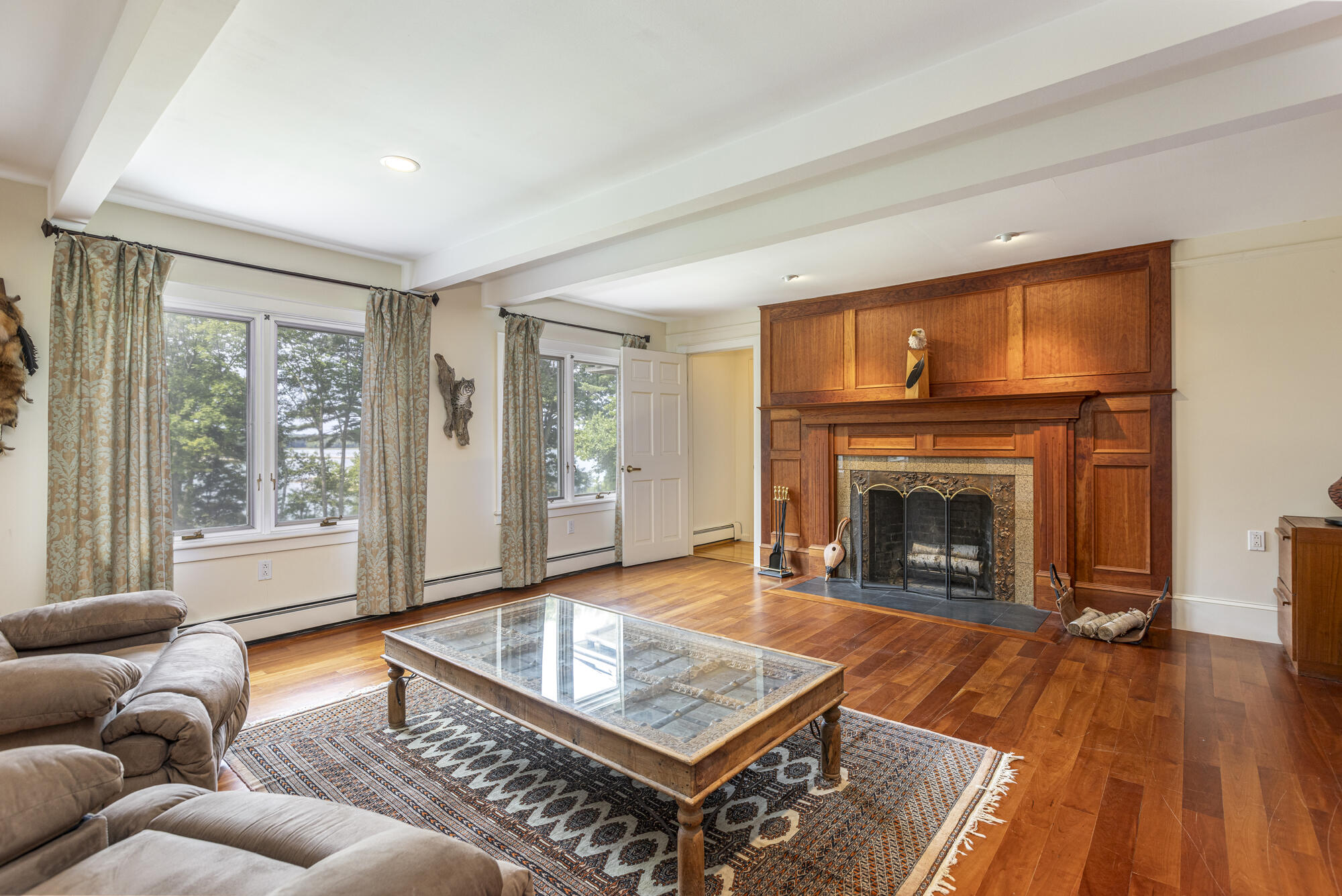 7 LMC Lane Freeport, ME 04032 - Photo 62 of 89 Library off Primary Suite