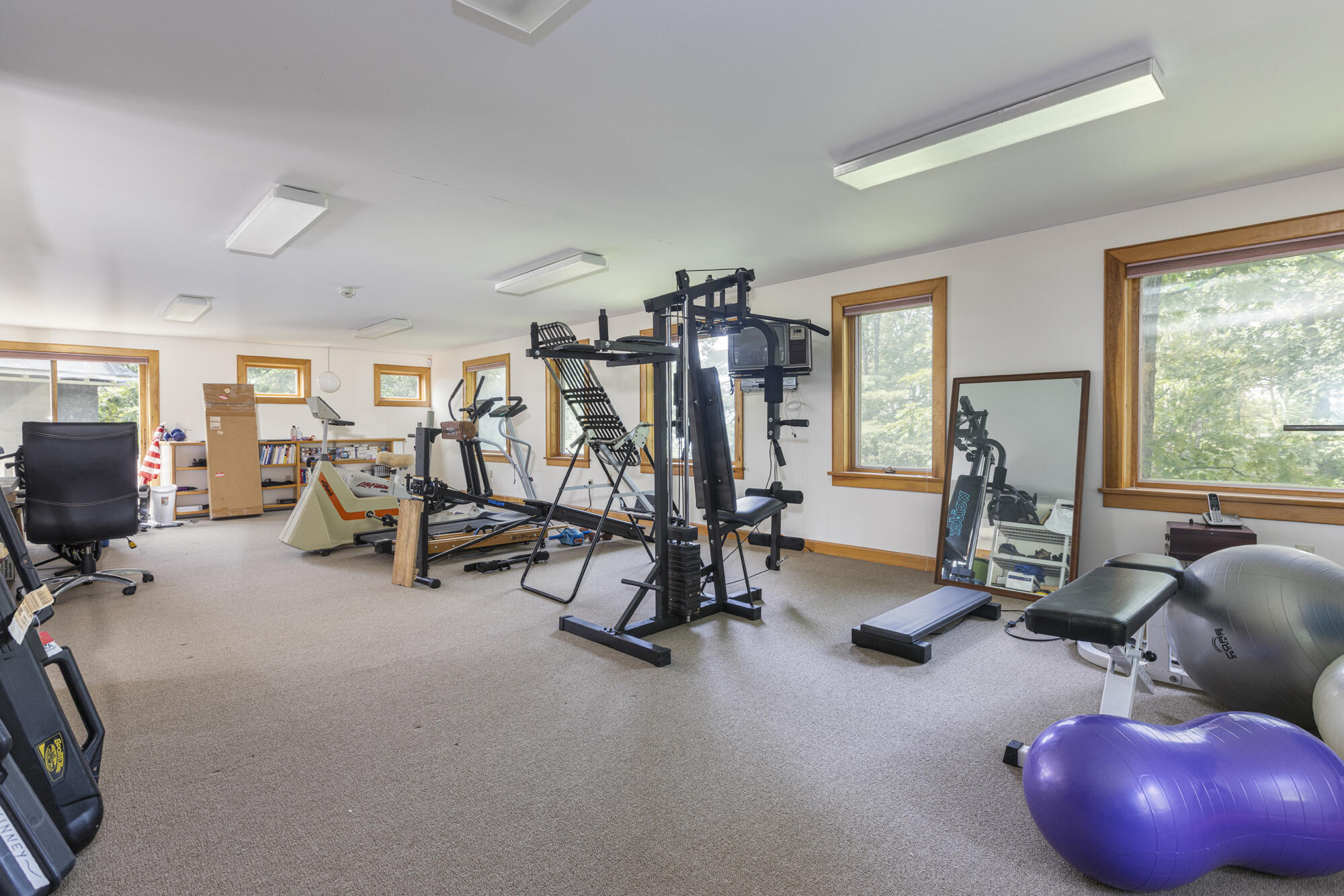 7 LMC Lane Freeport, ME 04032 - Photo 81 of 89 Rec Room Above Garage