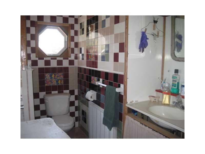 180 Sis Porter Road Sedgwick, ME 04676 - Photo 7 of 13 Bathroom.