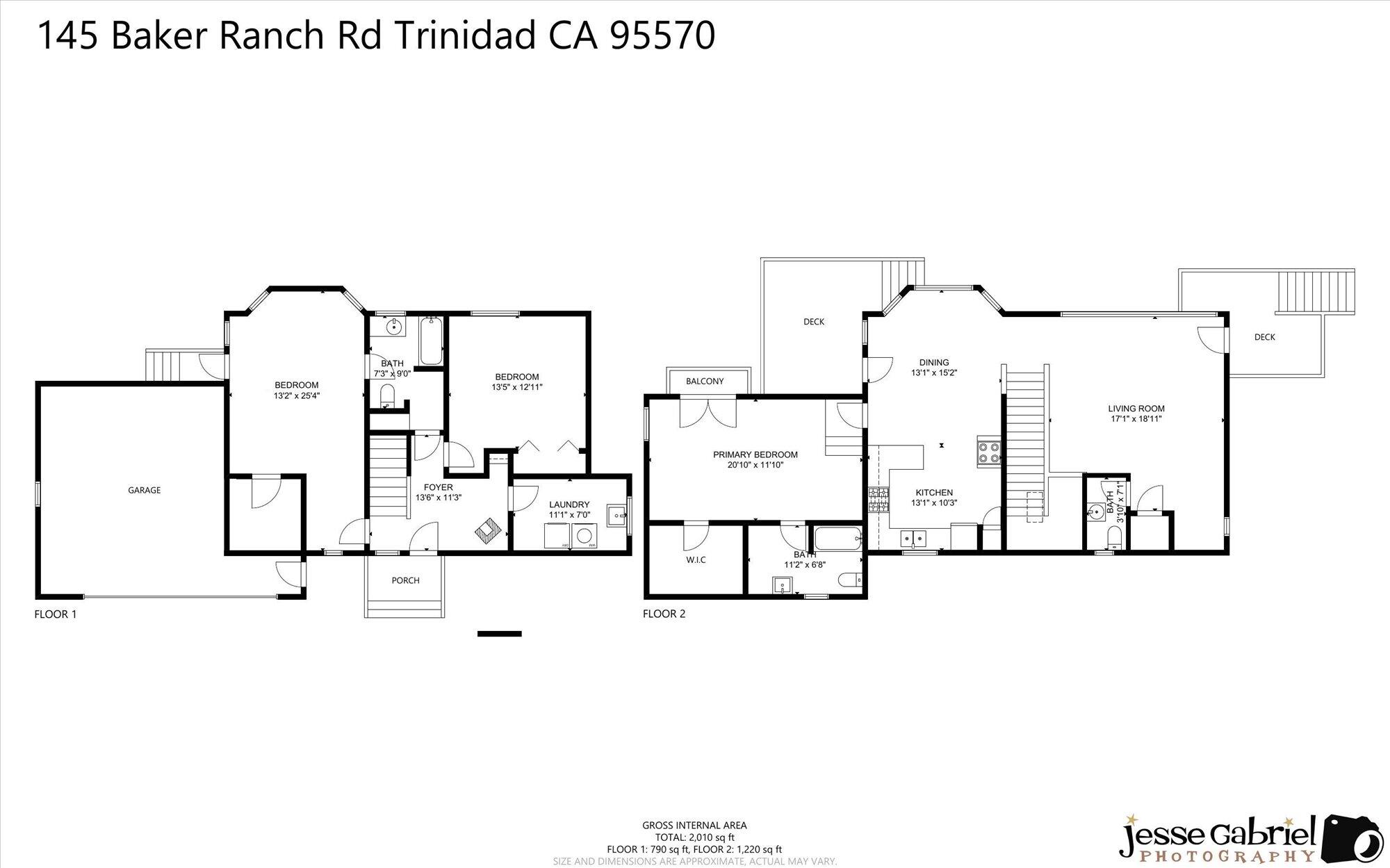 145 Baker Ranch Road Trinidad, CA 95570 - Photo 8 of 60