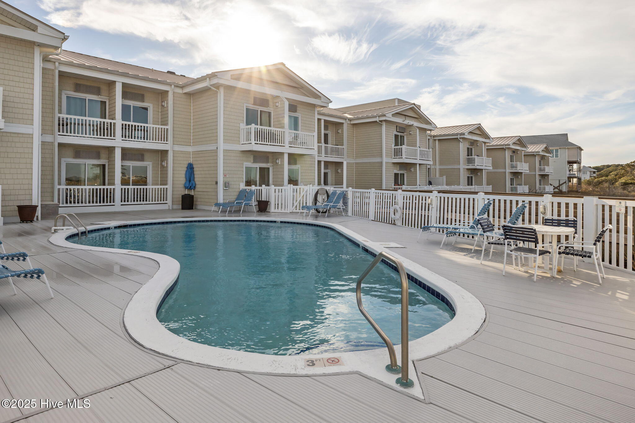 602 West Fort Macon Road, Unit 249 Atlantic Beach, NC 28512 - Photo 16 of 40 Paml Suites #249 in Atlantic Beach NC