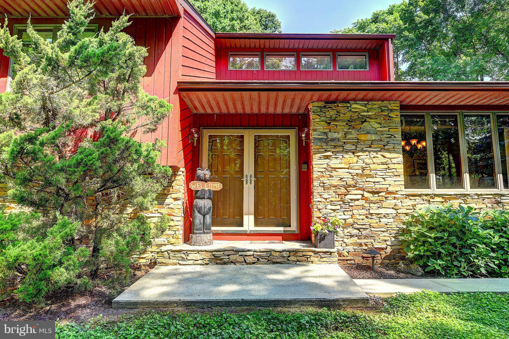 4516 Meadowcliff Road Glen Arm, MD 21057 - Photo 4 of 29 Beautifully Landscaped