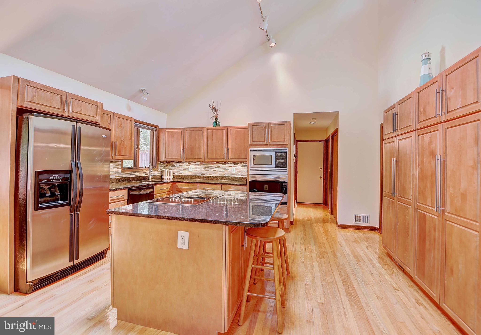 4516 Meadowcliff Road Glen Arm, MD 21057 - Photo 6 of 29 Gleaming Hardwood Floors