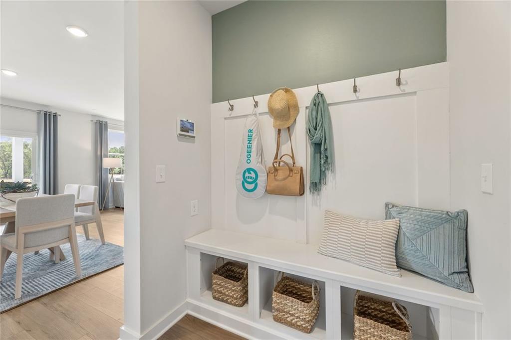2682 Harbor Rdg Pass Gainesville, GA 30507 - Photo 41 of 42 kids room with furniture and wooden floor
