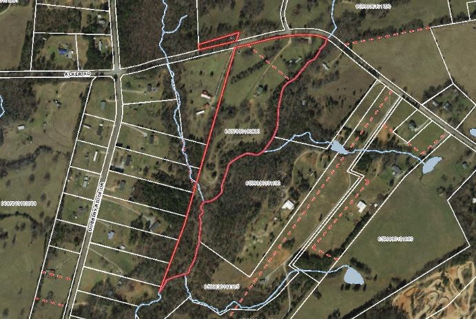 500 Acker Road Belton, SC 29627 - Photo 21 of 21