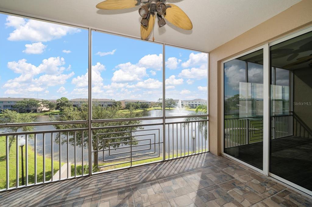 7069 Key Haven Road, Unit 304 Seminole, FL 33777 - Photo 3 of 50 a view of a balcony
