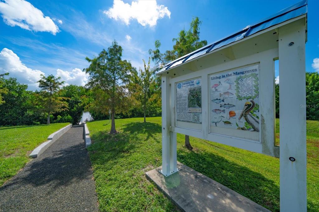 7069 Key Haven Road, Unit 304 Seminole, FL 33777 - Photo 31 of 50 a view of a back yard