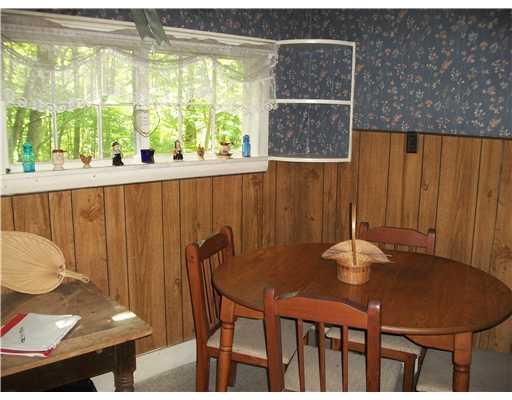 19 Water Street Liberty, ME 04949 - Photo 8 of 33 Kitchen. Sit at this window and...