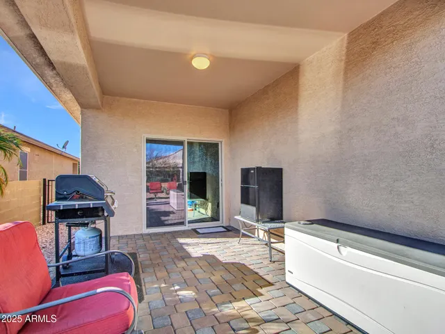 a view of outdoor space yard deck and patio