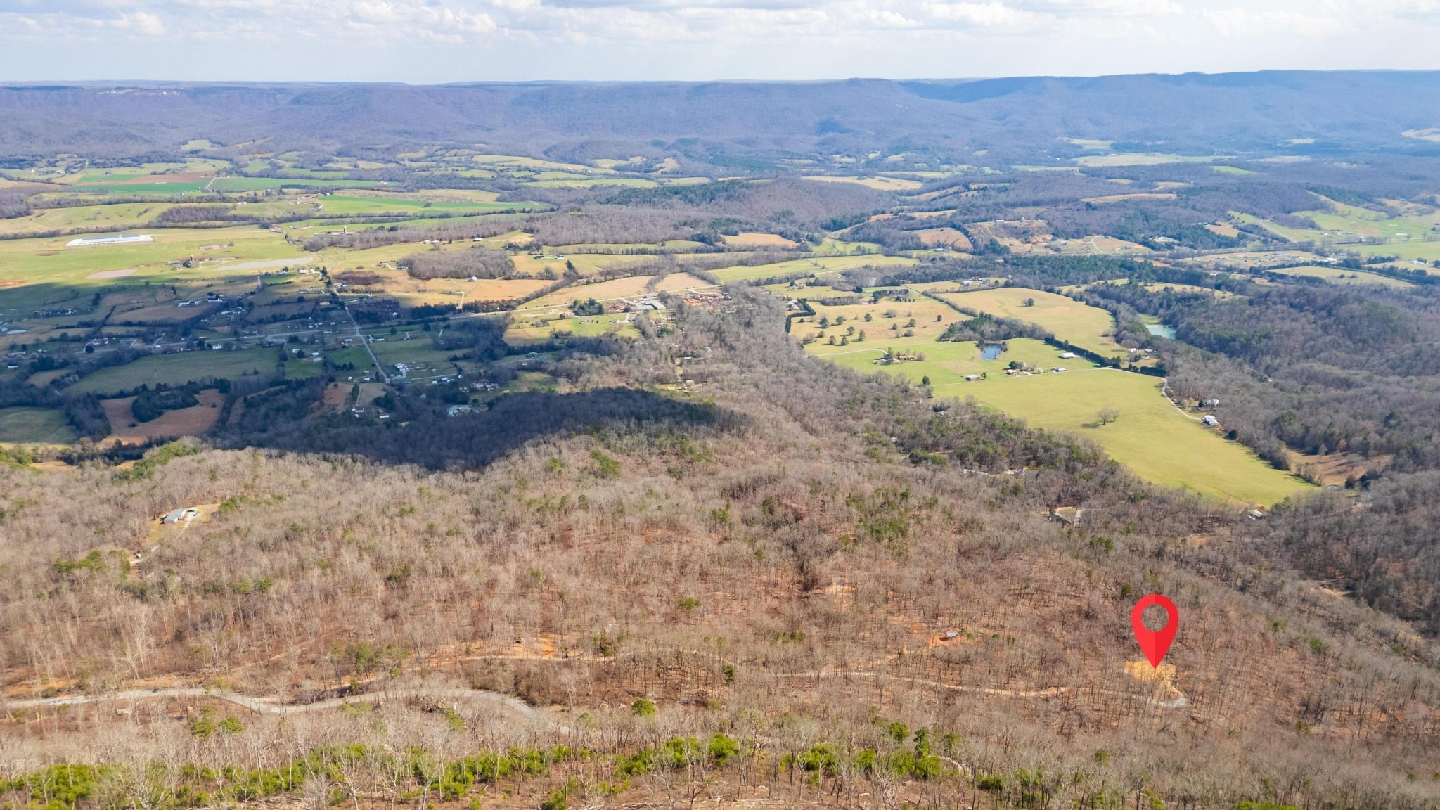 0 Lee Station Mountain Road Pikeville, TN 37367 - Photo 27 of 31 a view of an ocean and beach