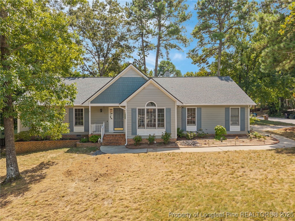 5302 Middleton Road Durham, NC 27713 - Photo 1 of 40 a front view of a house with a yard
