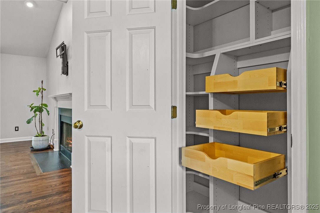 5302 Middleton Road Durham, NC 27713 - Photo 13 of 40 a view of storage room