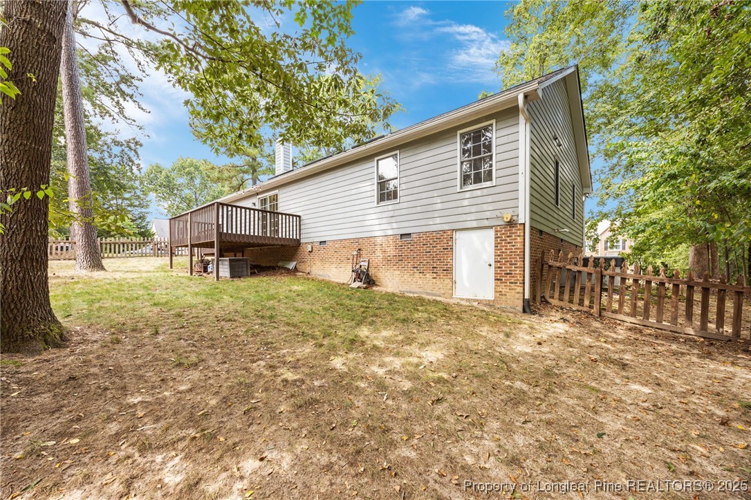 5302 Middleton Road Durham, NC 27713 - Photo 37 of 40 a view of a house with a yard