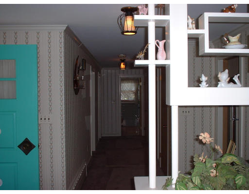 7 Slocum Road Lexington, MA 02421 - Photo 5 of 6 a view of entryway and hall with wooden floor