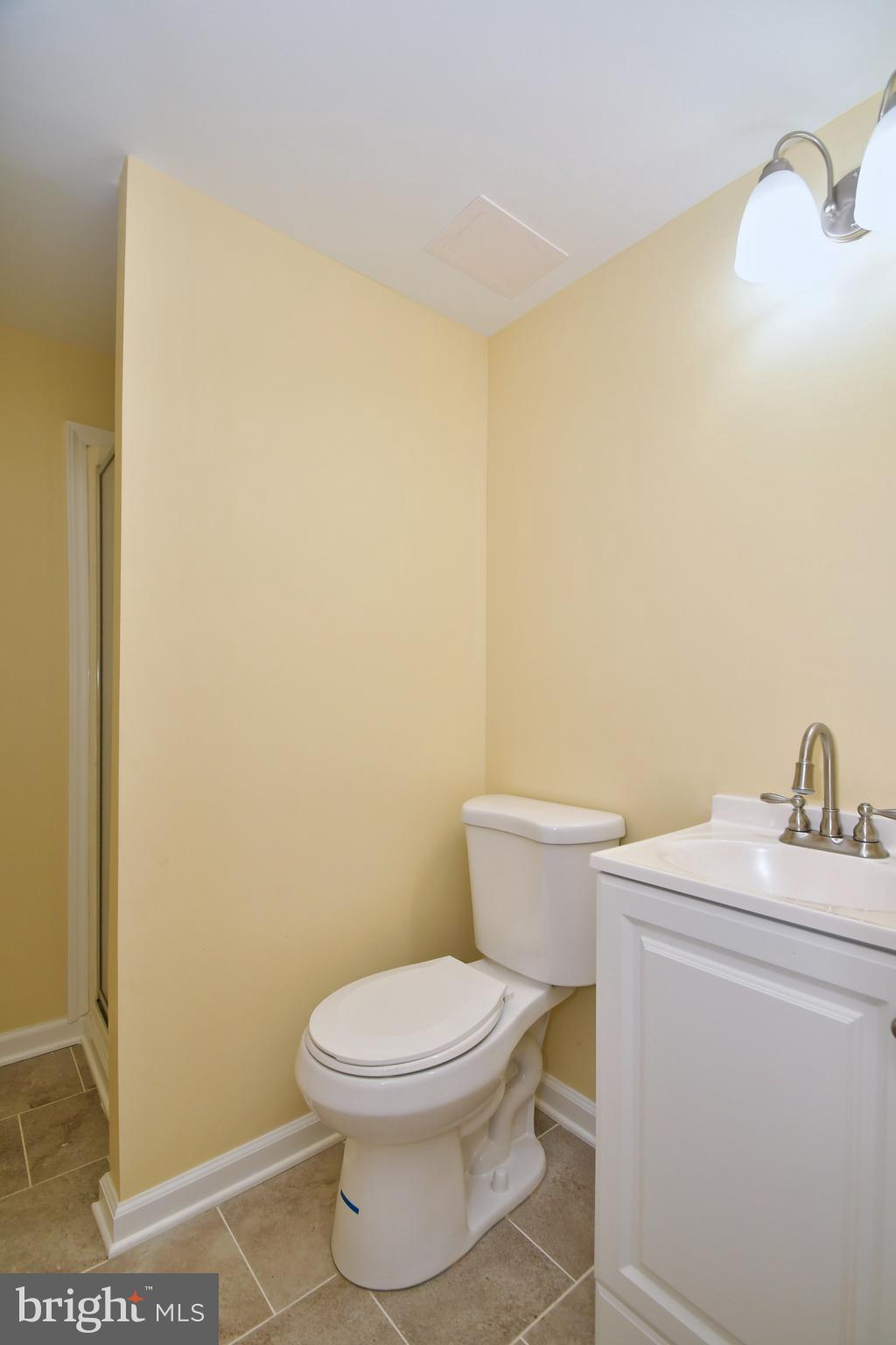 533 Riverside Drive Baltimore, MD 21221 - Photo 33 of 43 Lower Level Bath W/Shower