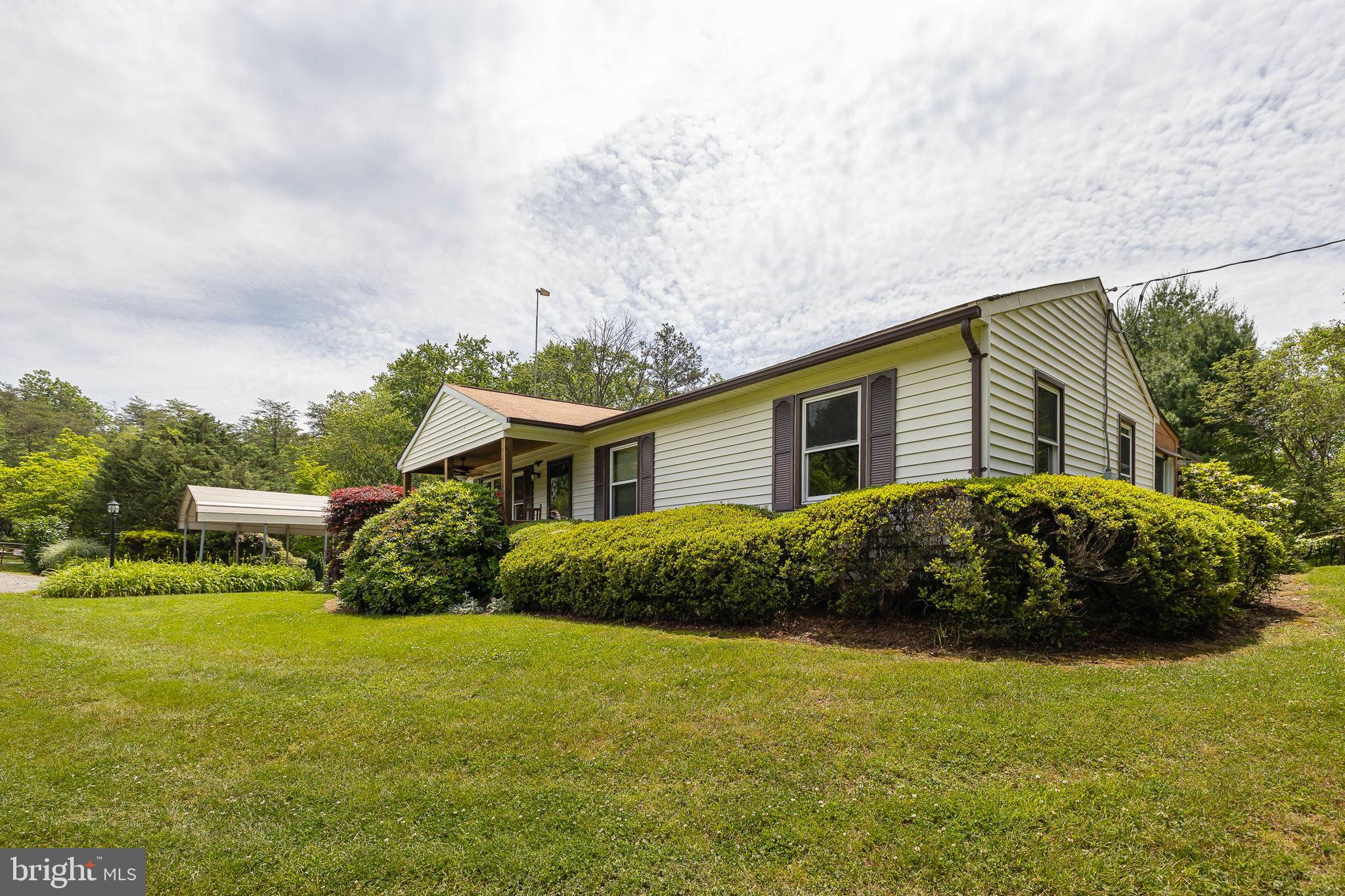 420 Castleton Ford Road Castleton, VA 22716 - Photo 17 of 56