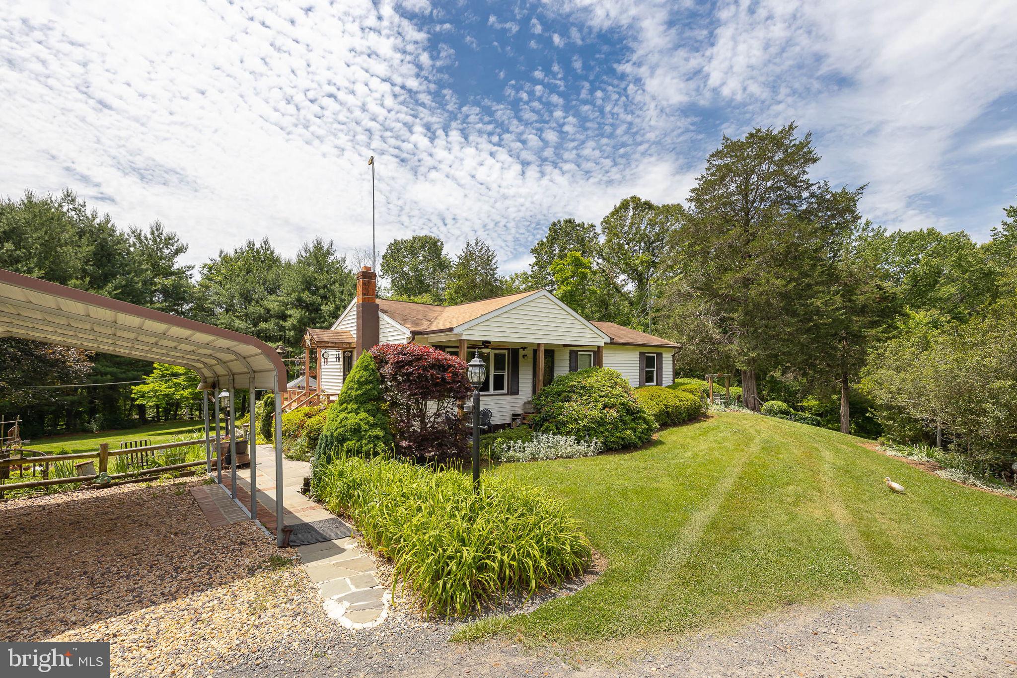 420 Castleton Ford Road Castleton, VA 22716 - Photo 21 of 56
