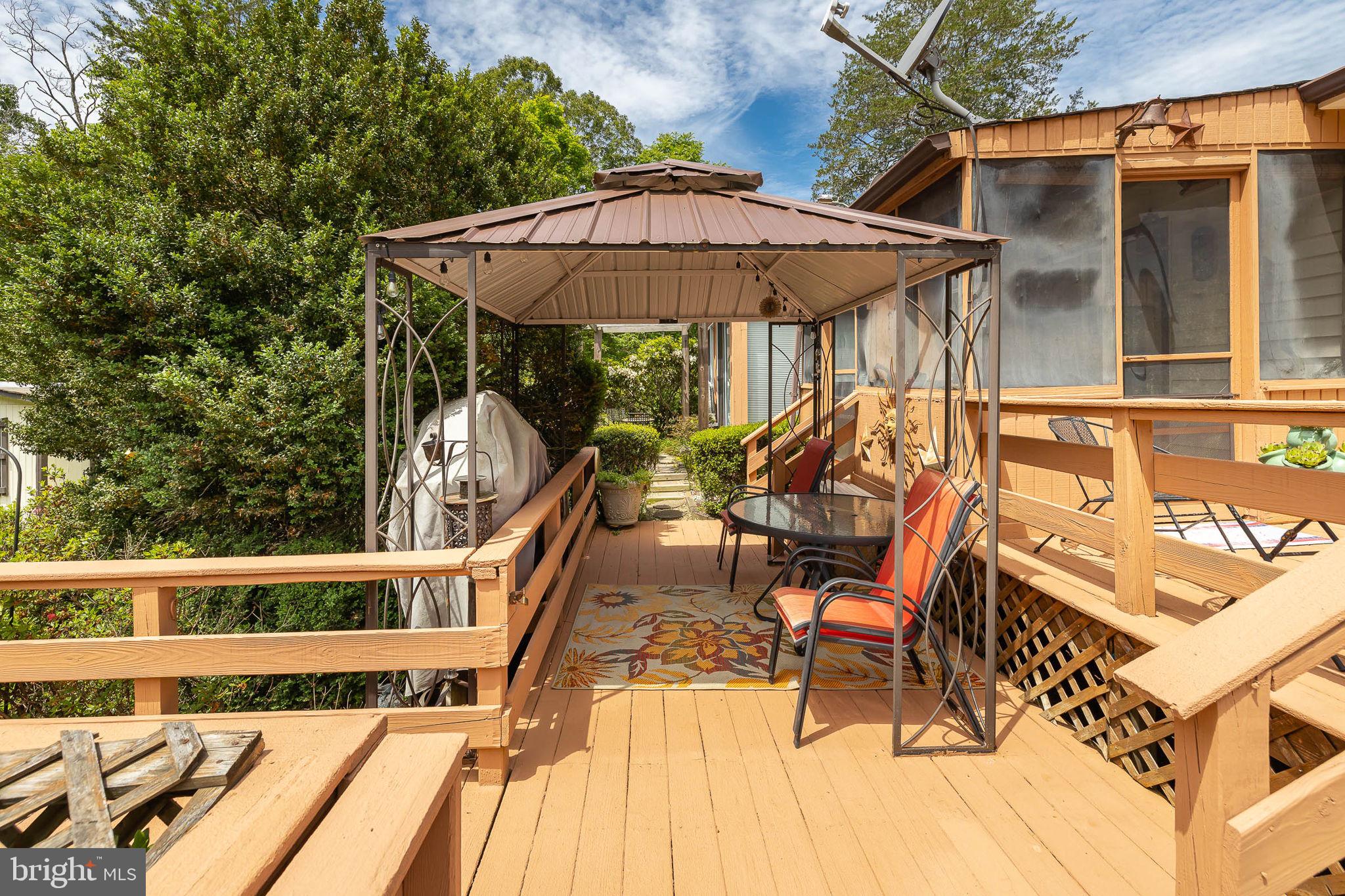 420 Castleton Ford Road Castleton, VA 22716 - Photo 5 of 56 Patio for outdoor grilling