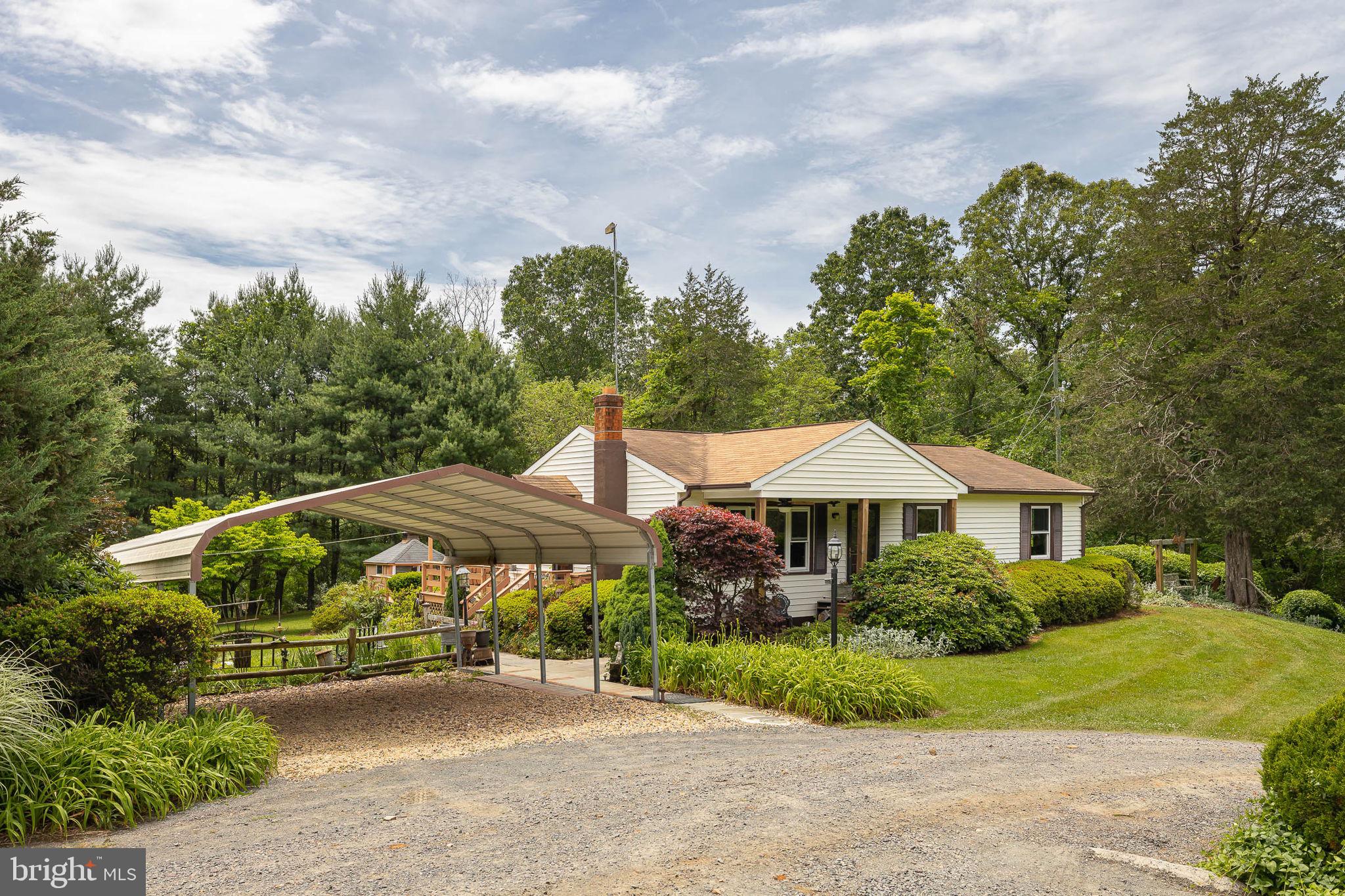 420 Castleton Ford Road Castleton, VA 22716 - Photo 48 of 56