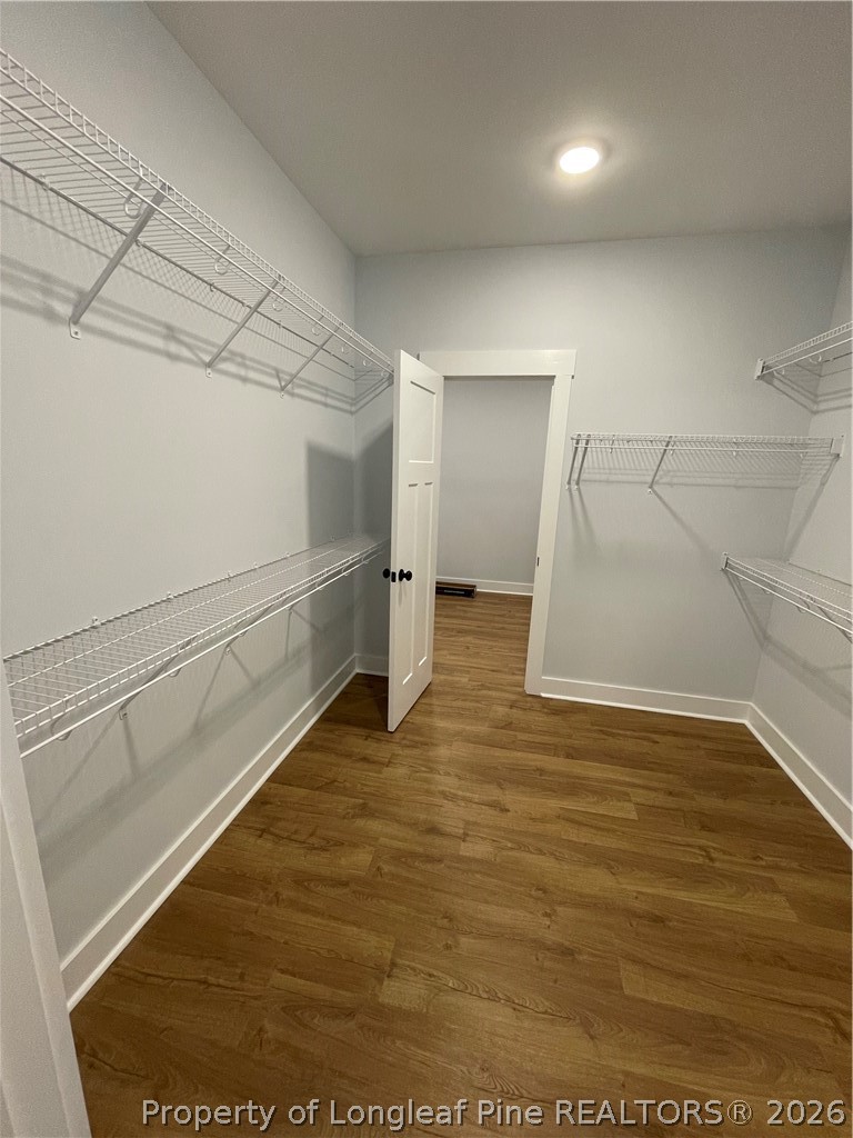 1097 Purdie-Hall Road Tar Heel, NC 28392 - Photo 6 of 21 Master Closet