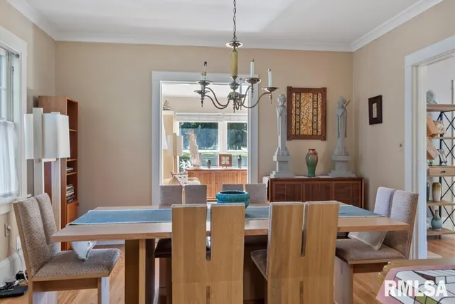 $229,900 | 8 Duncan Park, Jacksonville, IL 62650