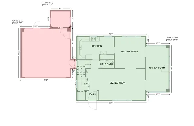 $229,900 | 8 Duncan Park, Jacksonville, IL 62650