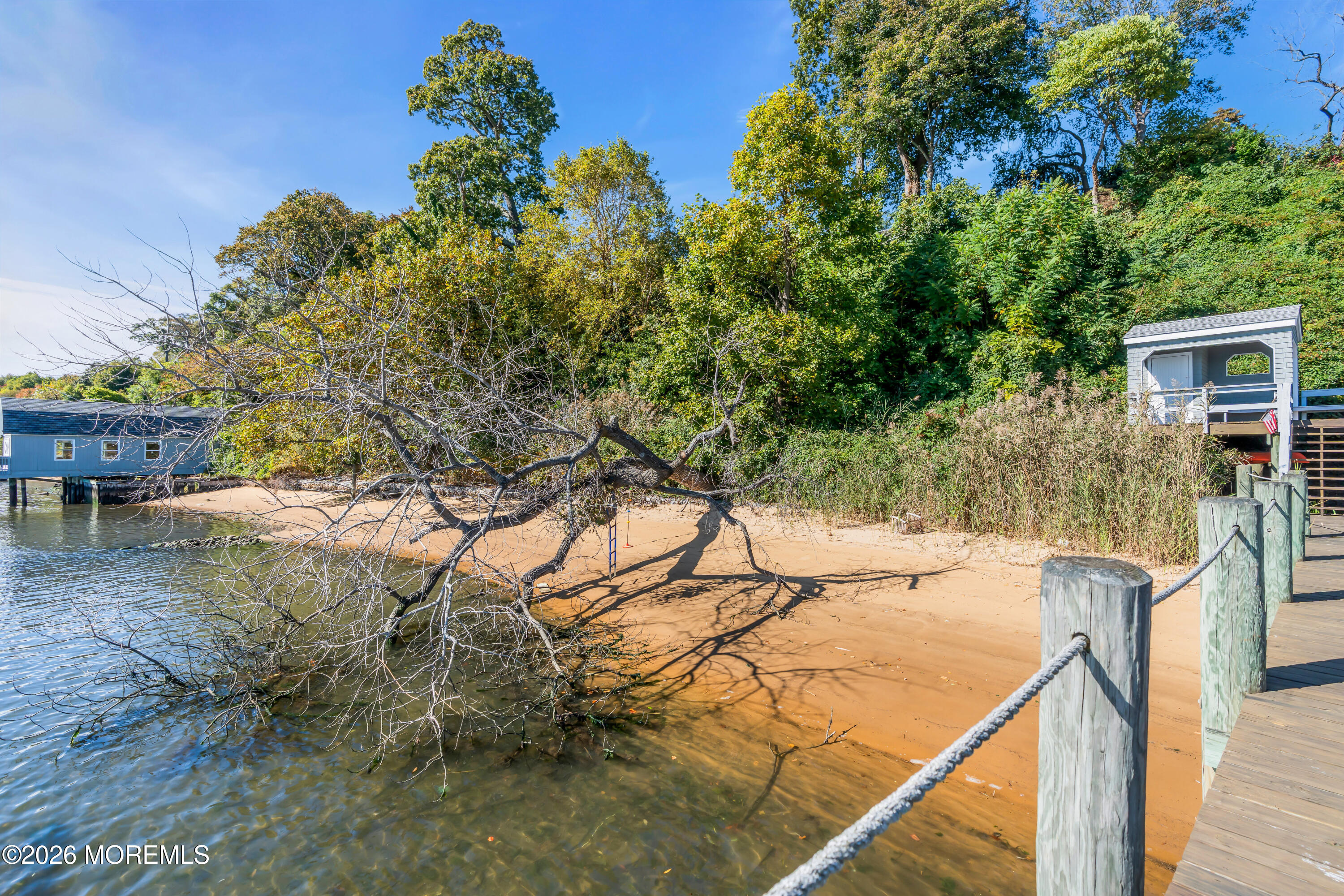 932 Navesink River Road Rumson, NJ 07760 - Photo 48 of 58 Private Beach
