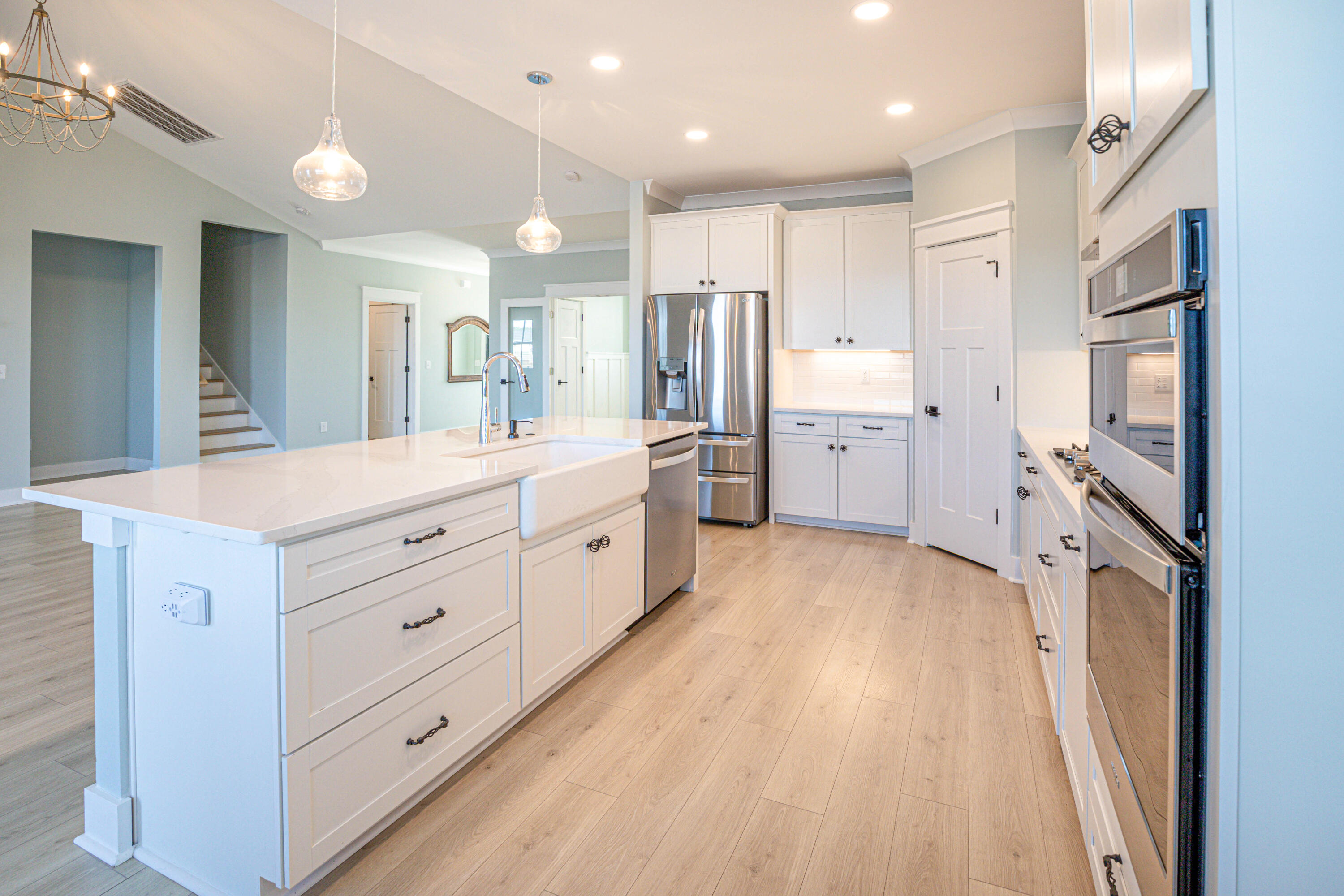 126 Riley Farms Court Summerville, SC 29486 - Photo 12 of 44 kitchenb