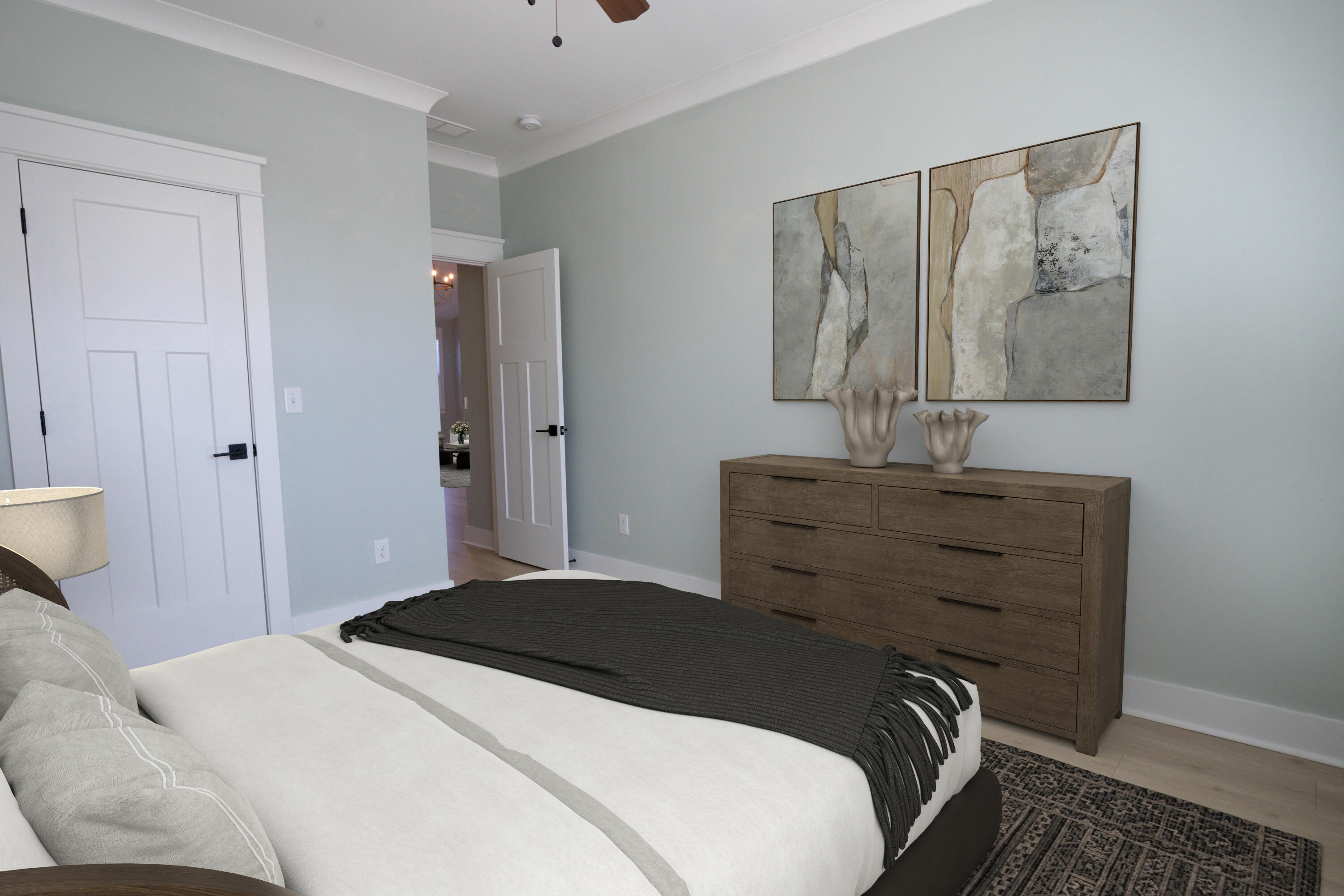 126 Riley Farms Court Summerville, SC 29486 - Photo 26 of 44 bedroom2b