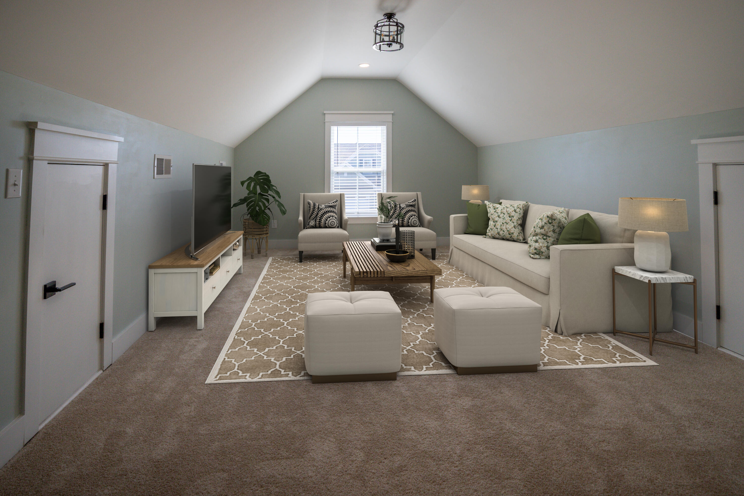 126 Riley Farms Court Summerville, SC 29486 - Photo 32 of 44 loftroom