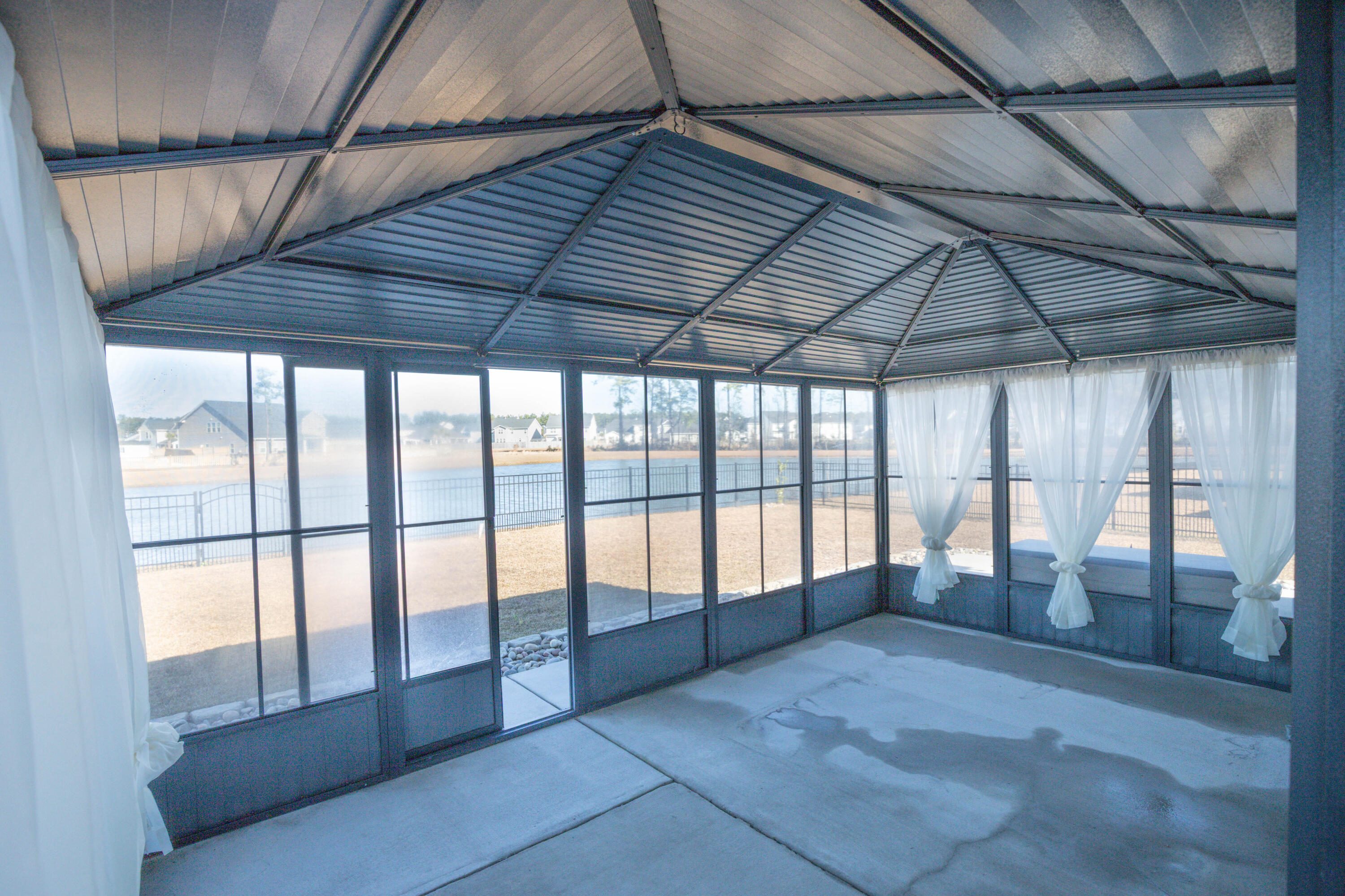 126 Riley Farms Court Summerville, SC 29486 - Photo 36 of 44 Backyard E